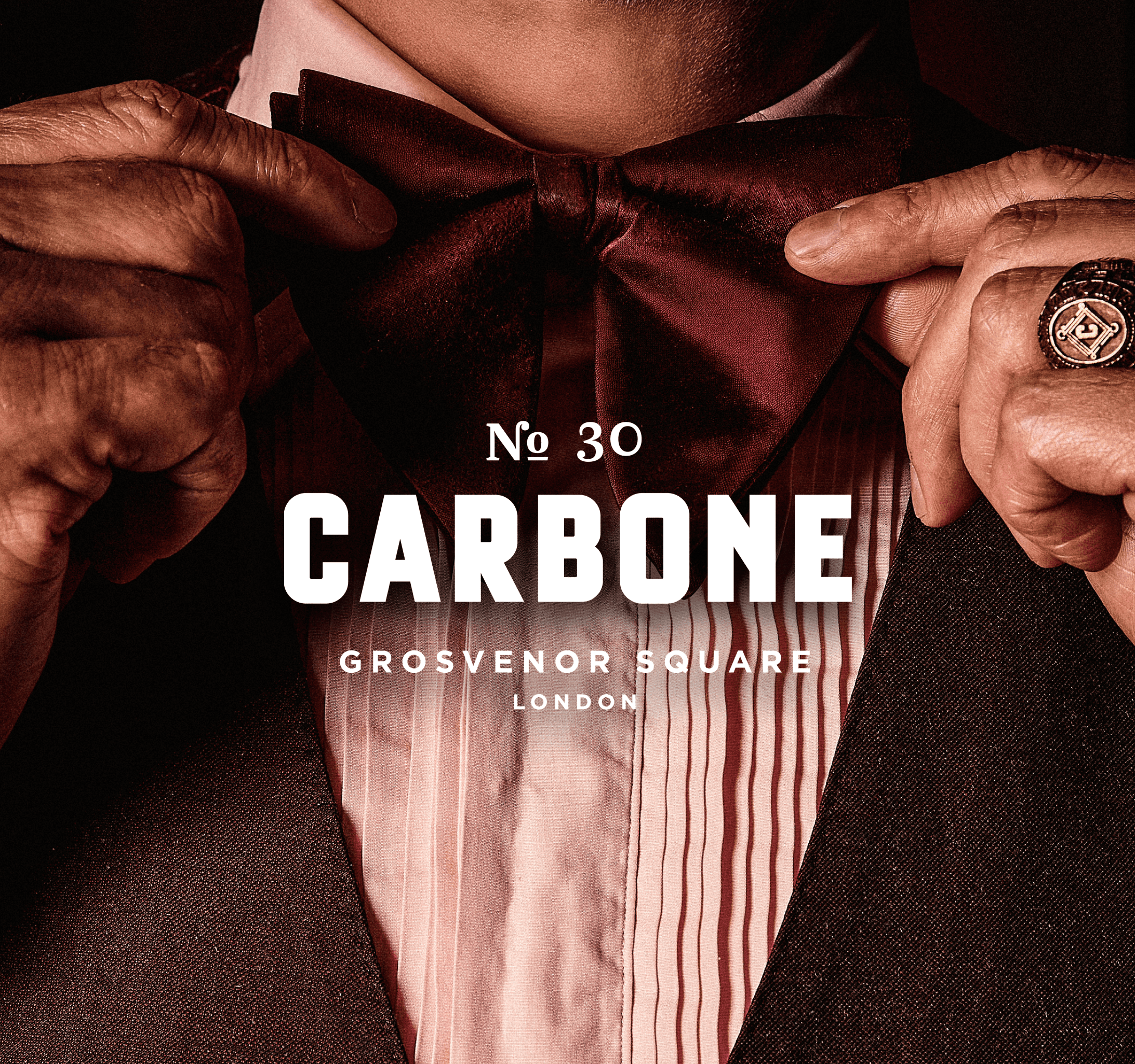 No 30 Carbone Grosvenor Square London
