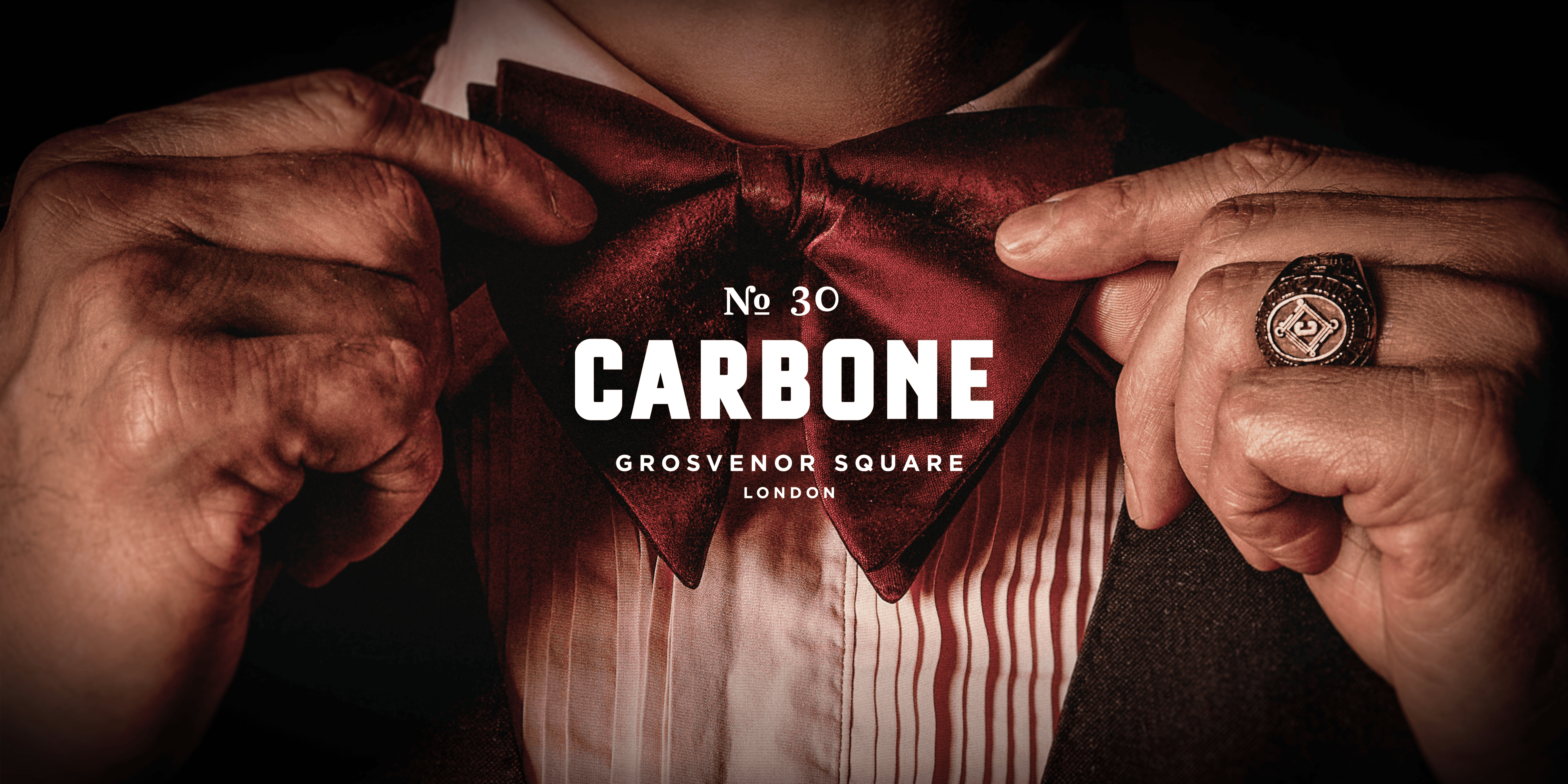 No 30 Carbone Grosvenor Square London
